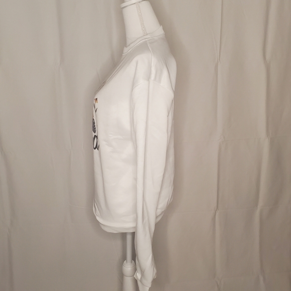 Noracora Women's "Be Kind" Sweatshirt NWT - Picture 5 of 8